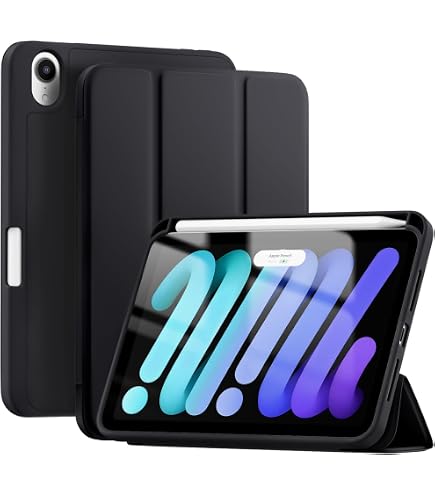 Amazon.co.jp: ペーパーライクフィルム iPad Mini7 (A17 Pro) 2024